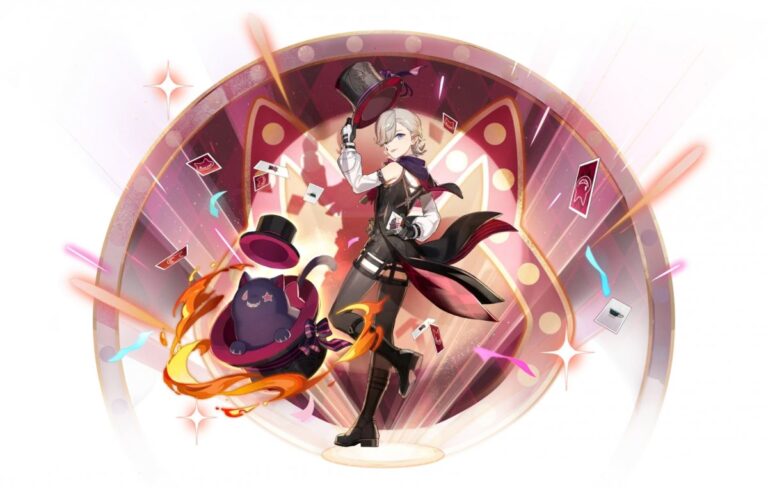 Genshin Impact: la build migliore per Lyney, manufatti, armi e team