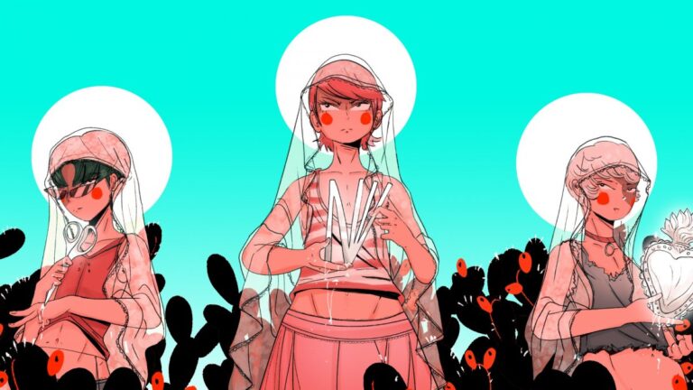 Mediterranea Inferno, la recensione di una visual novel italiana di grande impatto