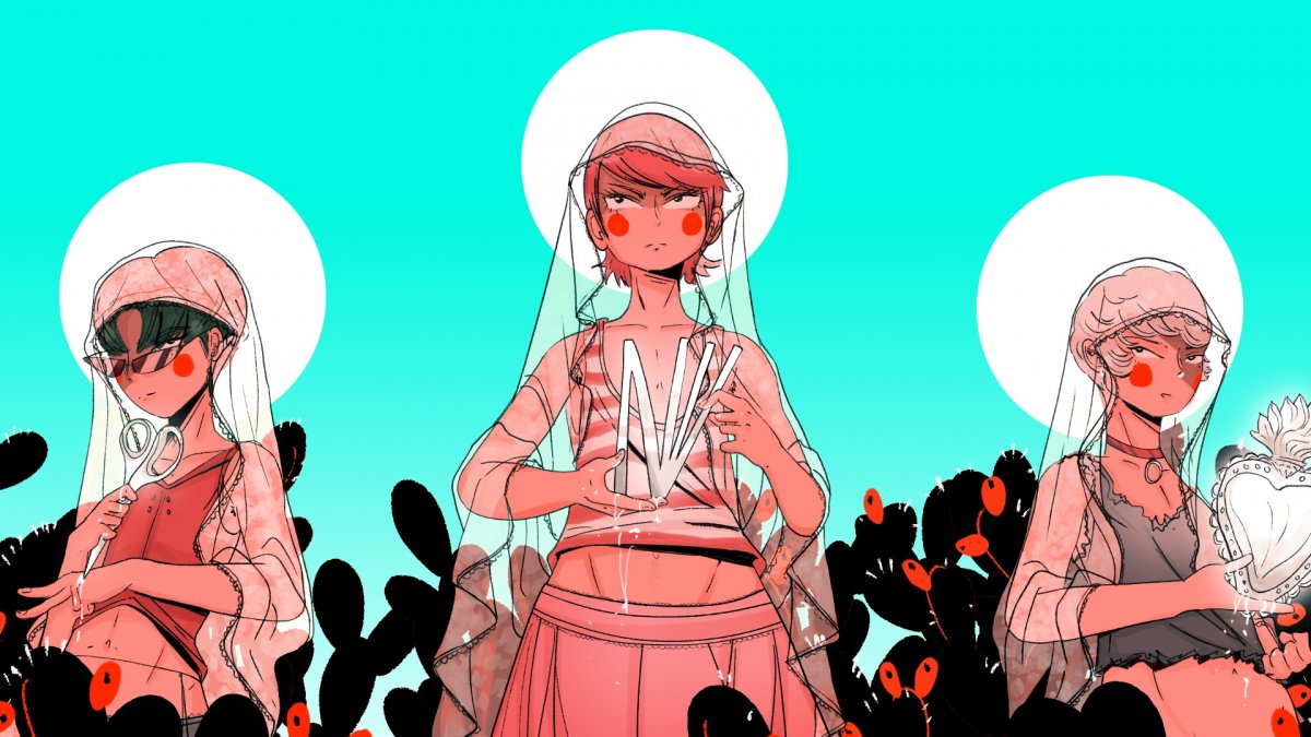Mediterranea Inferno, la recensione di una visual novel italiana di grande impatto
