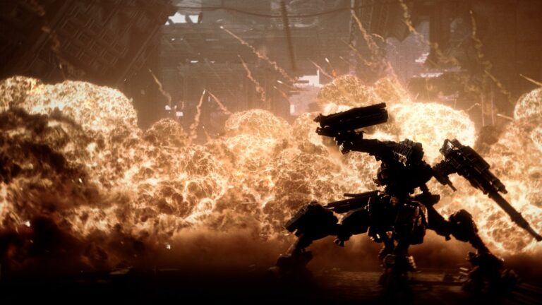 Armored Core 6: Fires of Rubicon: guida all'assemblaggio