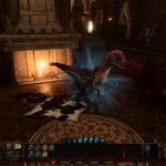 Baldur's Gate 3 Wild Shape: panoramica del Dilofosauro