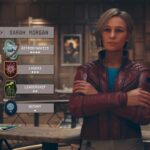 Starfield Companion Sarah Morgan