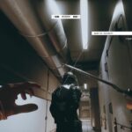 Starfield Sneaking System and Combat