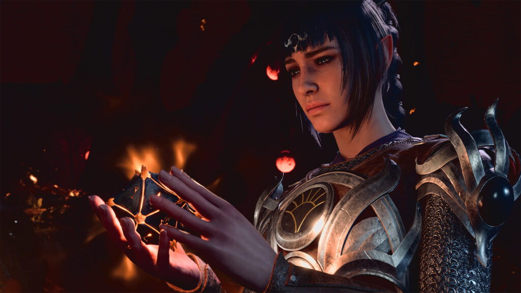 Baldur's Gate 3: la migliore guida alla creazione del compagno Shadowheart