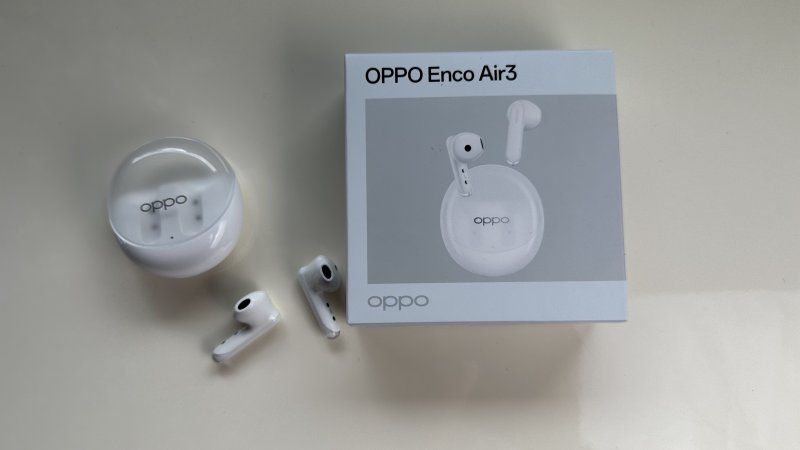 Le Oppo Enco Air3 hanno una buona scheda tecnica ma con qualche mancanza