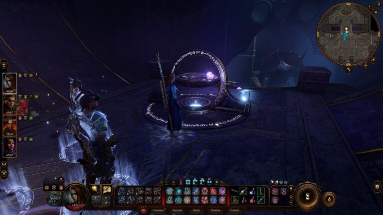 Baldur's Gate 3: Gauntlet of Shar Soluzione – Trova Nightsong