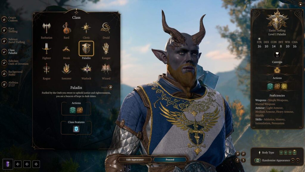 Come ottenere Corpsetrinder in Baldur's Gate 3