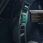 Starfield Spaceship Cargo Hold