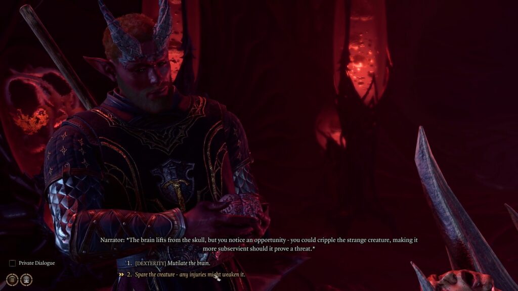 Come ottenere l'anello di rigenerazione in Baldur's Gate 3