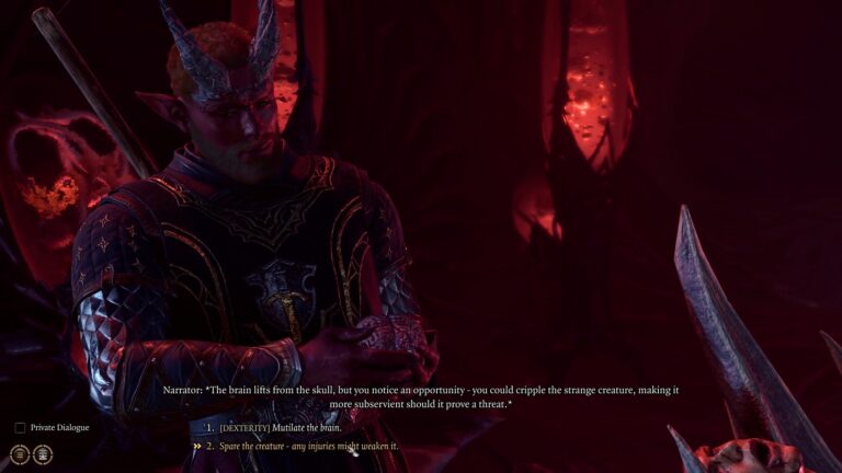 Come ottenere l'anello di rigenerazione in Baldur's Gate 3