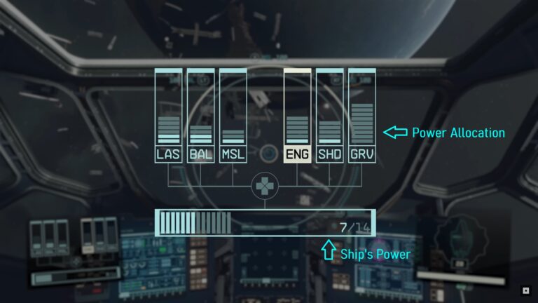 Space Combat & How To Pilot A Ship In Starfield - Ship