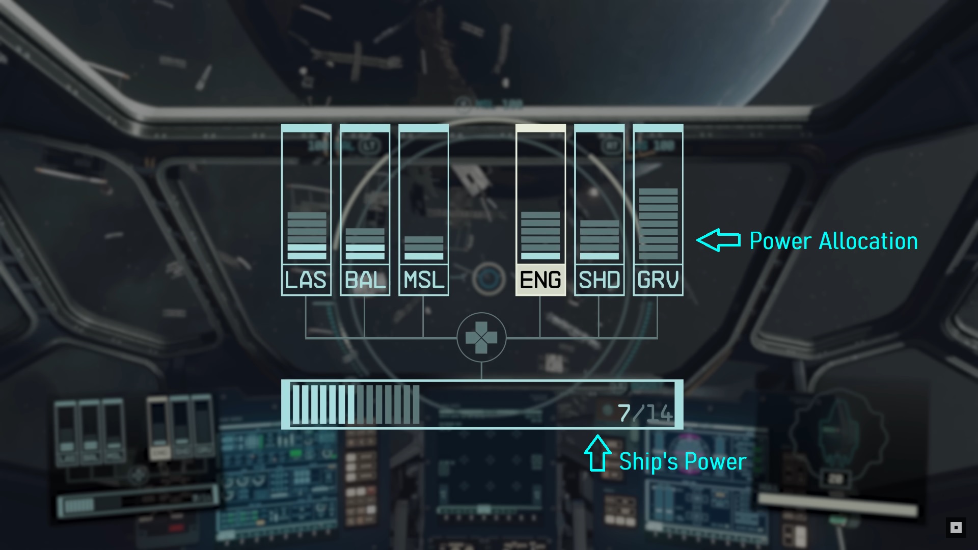 Space Combat & How To Pilot A Ship In Starfield - Ship