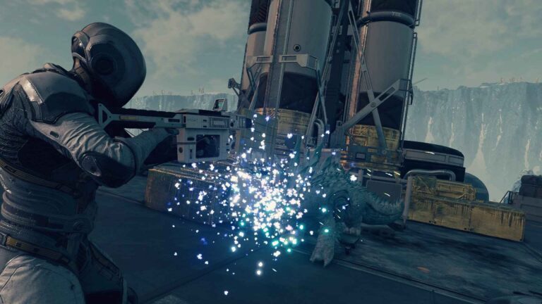 The Best Shotguns in Starfield
