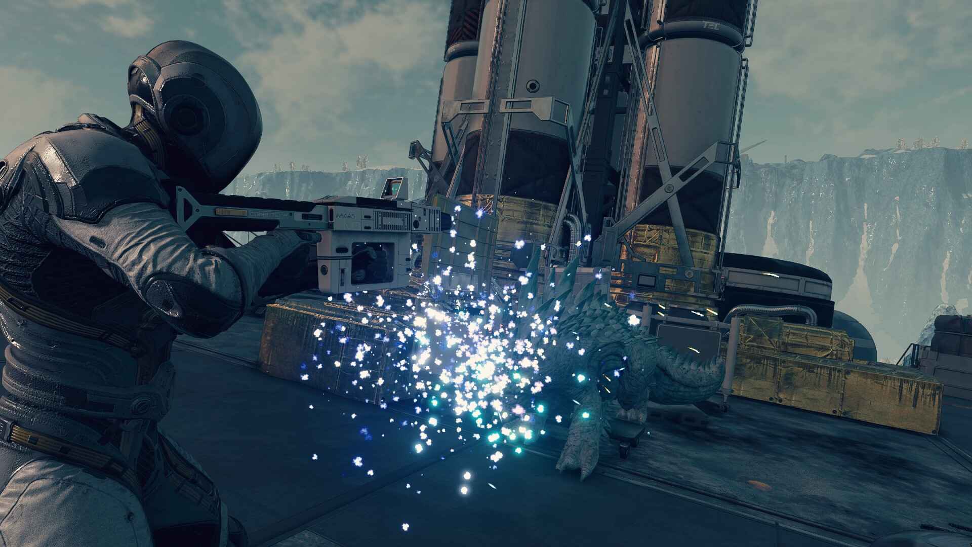 The Best Shotguns in Starfield