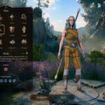 Best Baldur’s Gate 3 Monk Way of Shadow Build Guide