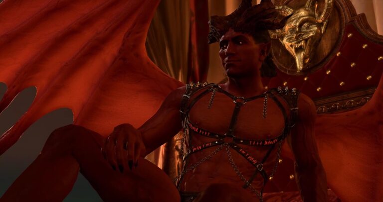 Come ottenere i guanti Helldusk in Baldur's Gate 3