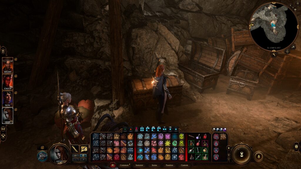 Come ottenere gli stivali Bonespike in Baldur's Gate 3