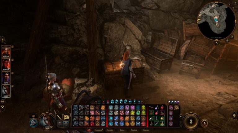 Come ottenere gli stivali Bonespike in Baldur's Gate 3