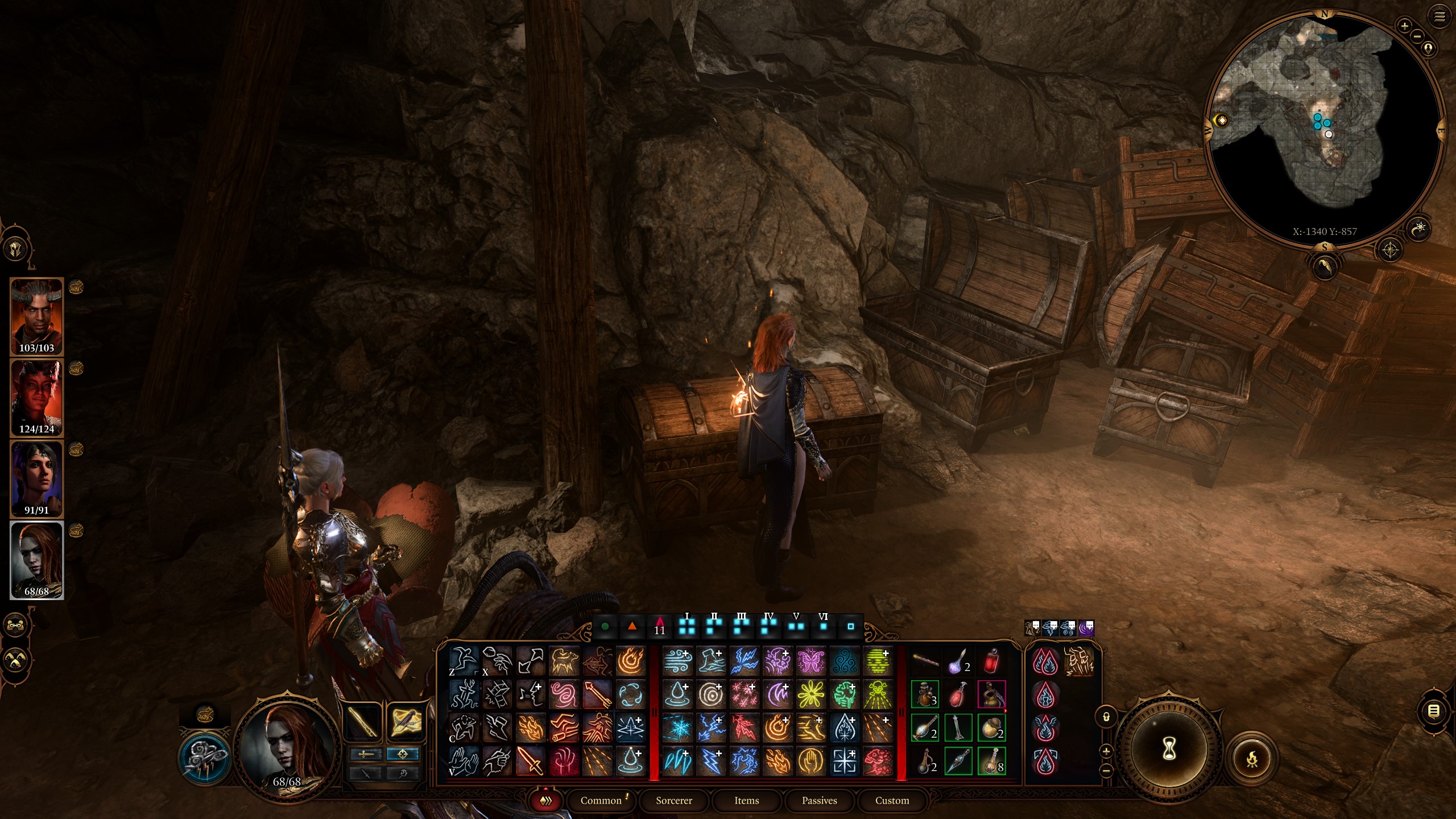 Come ottenere gli stivali Bonespike in Baldur's Gate 3