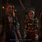 Come ottenere l'elmo Bonespike in Baldur's Gate 3