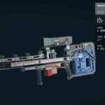 Starfield Magsniper Rifle