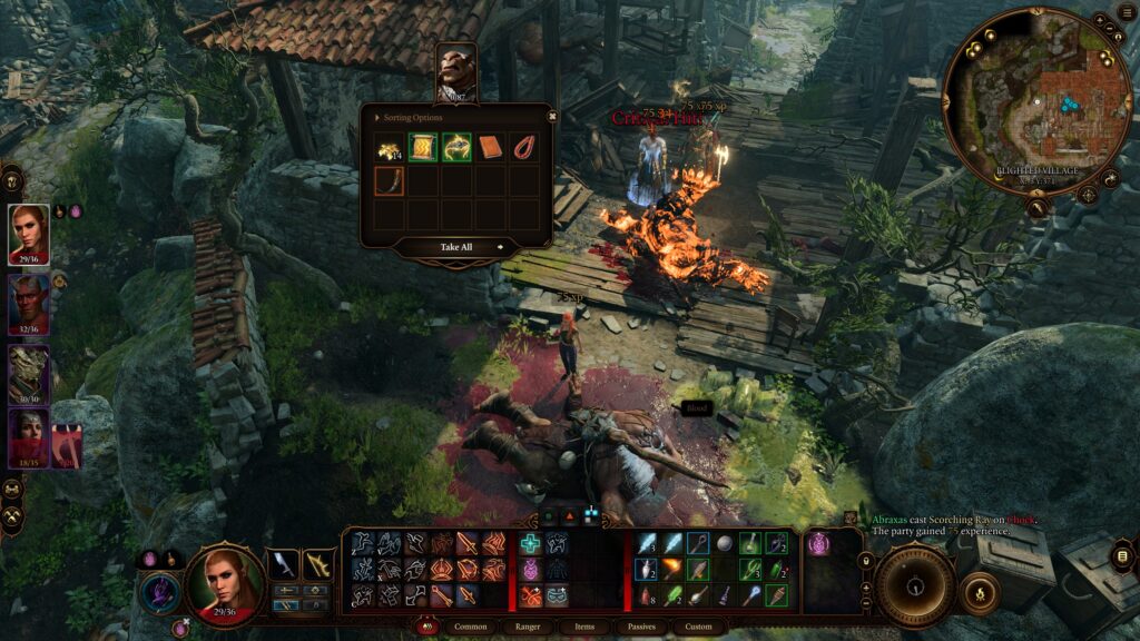 Come ottenere la fascia deformata dell'intelletto in Baldur's Gate 3