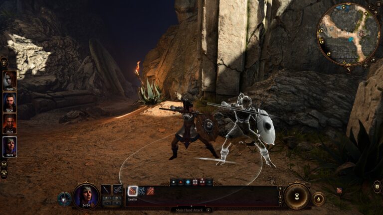 Come ottenere lo slittino di Swires in Baldur's Gate 3