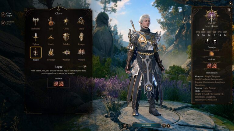 Come ottenere i guanti Stalker in Baldur's Gate 3