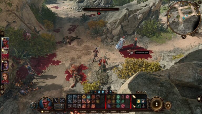 Come ottenere una risposta rapida in Baldur's Gate 3