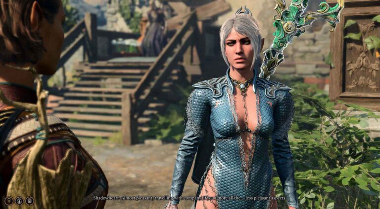 Come ottenere Nyrulna in Baldur's Gate 3