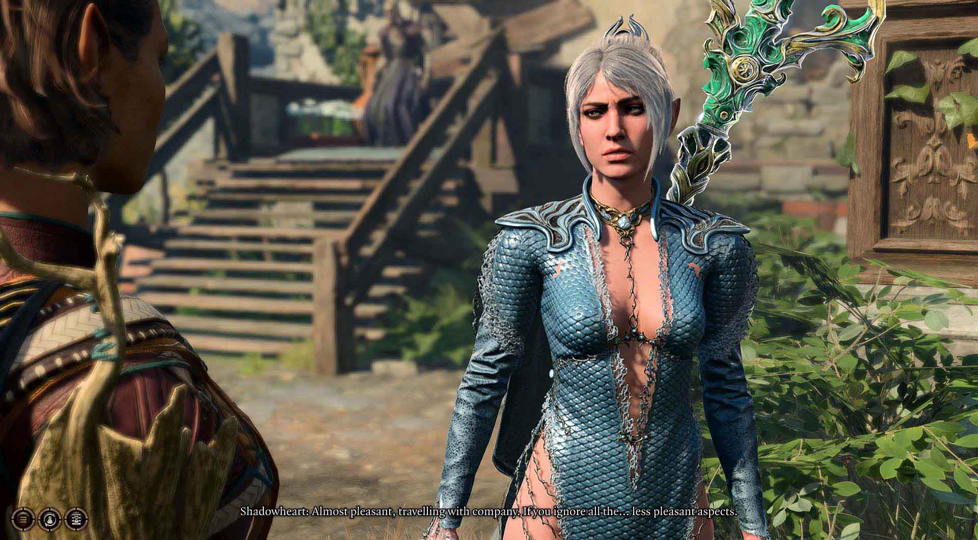 Come ottenere Nyrulna in Baldur's Gate 3