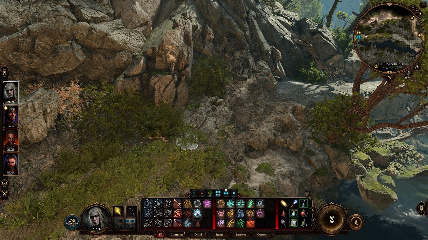 Come ottenere l'anello del contrabbandiere in Baldur's Gate 3