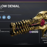 Hollow Denial PvP God Roll