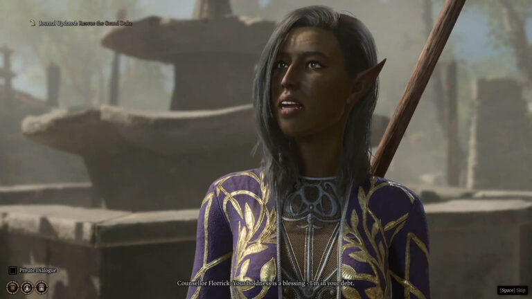 Come ottenere i punti Sparky in Baldur's Gate 3