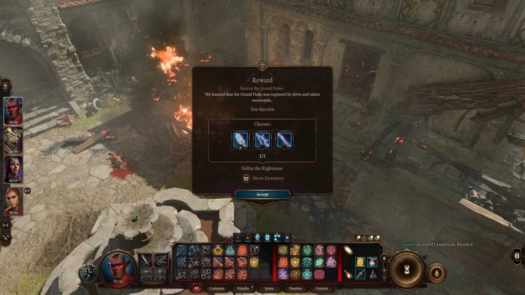Come ottenere il Joltshooter in Baldur's Gate 3