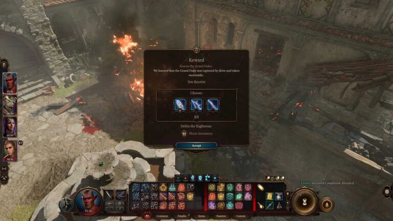 Come ottenere il Joltshooter in Baldur's Gate 3