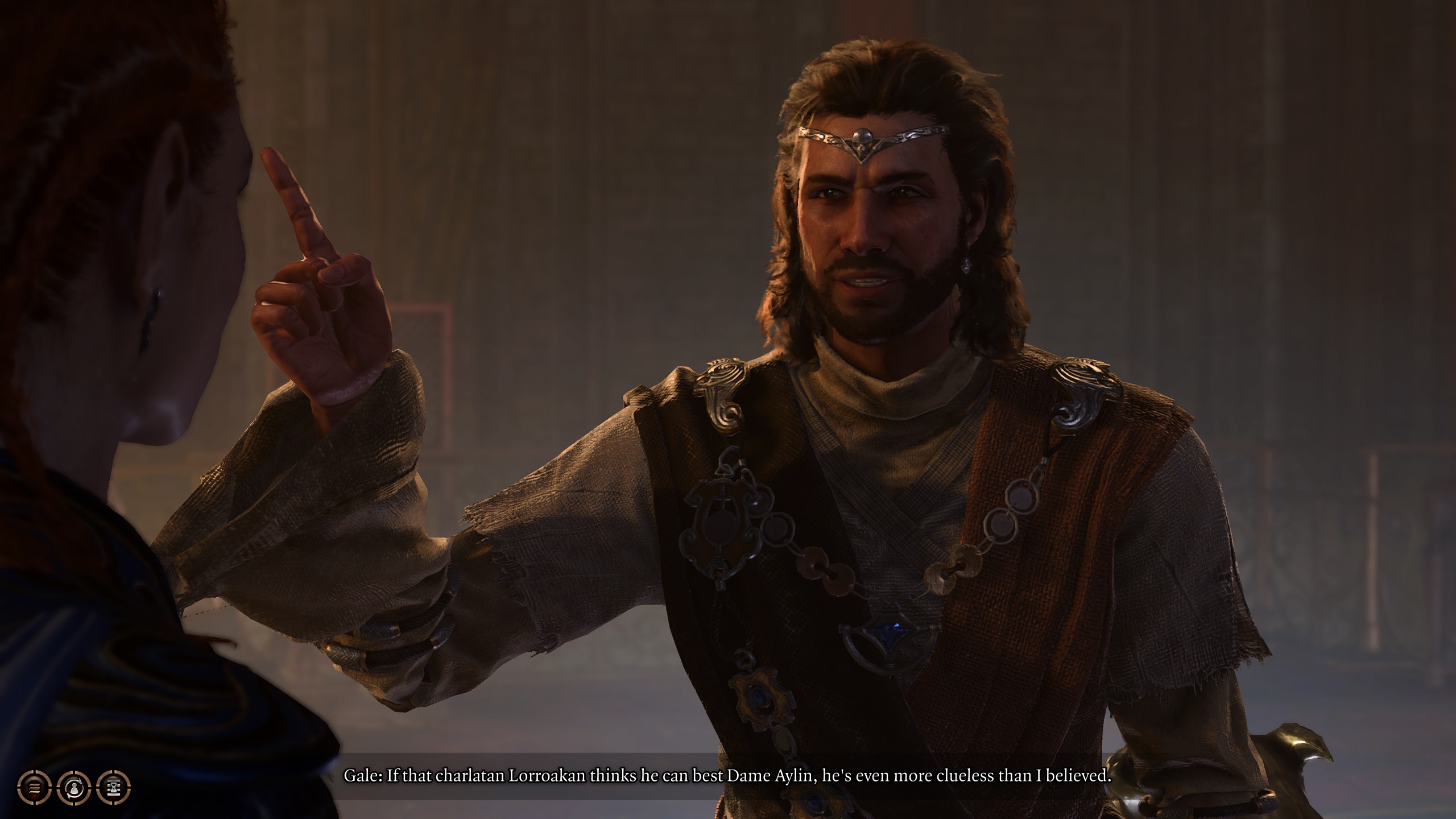 Come ottenere la veste della trama in Baldur's Gate 3