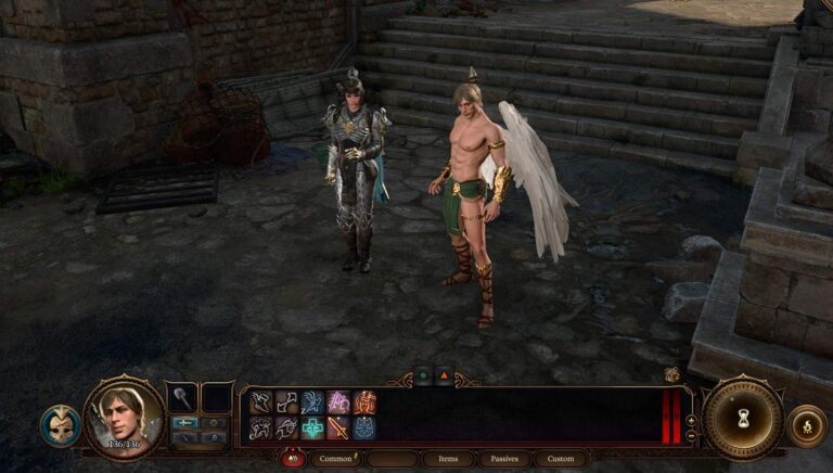 Come ottenere stivali di aiuto e conforto in Baldur's Gate 3