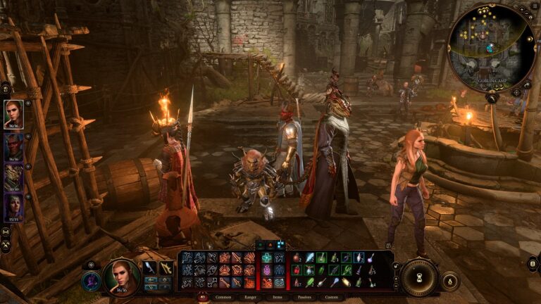 Come ottenere i guanti del tiro con l'arco in Baldur's Gate 3