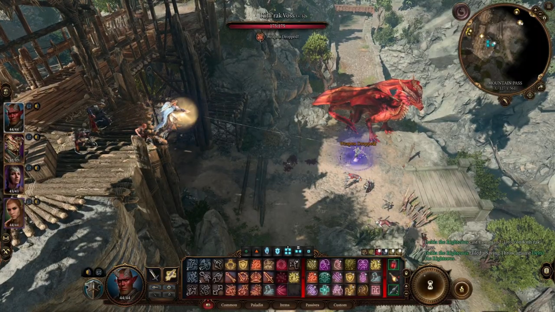 Come ottenere la spada d'argento del piano astrale in Baldur's Gate 3 – Arma leggendaria
