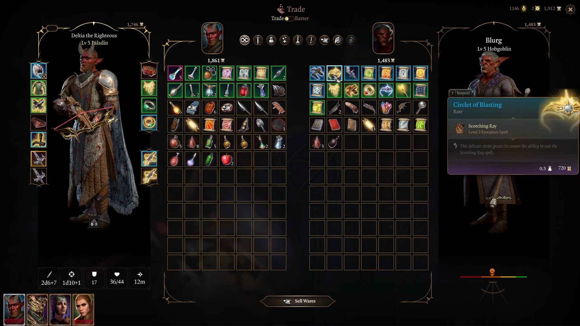 Come ottenere il Cerchietto dell'Esplosione in Baldur's Gate 3