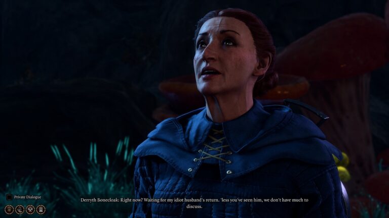 Come ottenere l'anello del salto in Baldur's Gate 3