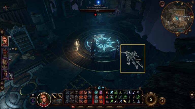 Come ottenere la Luce della Creazione in Baldur's Gate 3