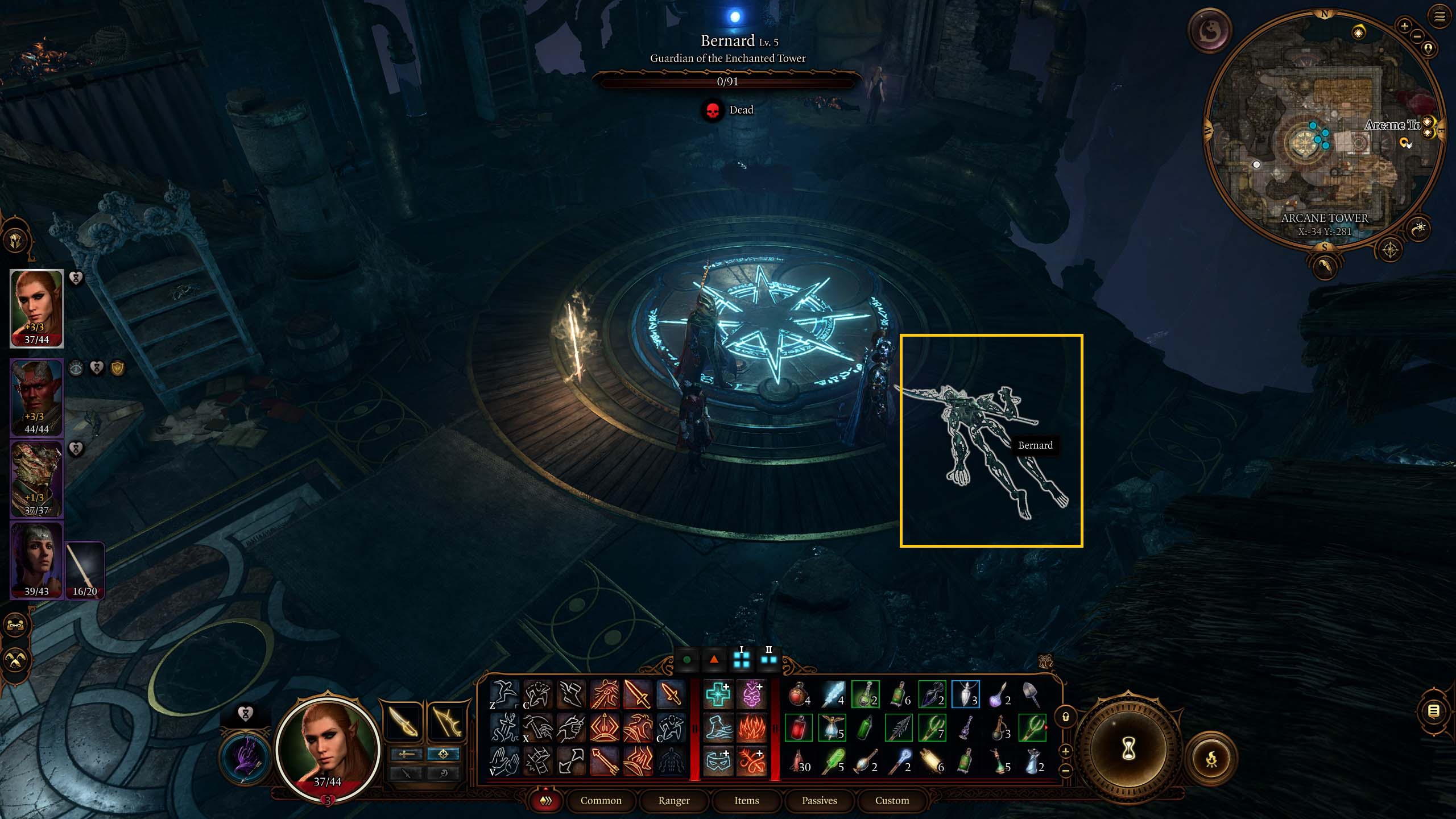 Come ottenere la Luce della Creazione in Baldur's Gate 3
