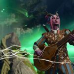 Baldur's Gate 3: le migliori armi per la classe Bardo