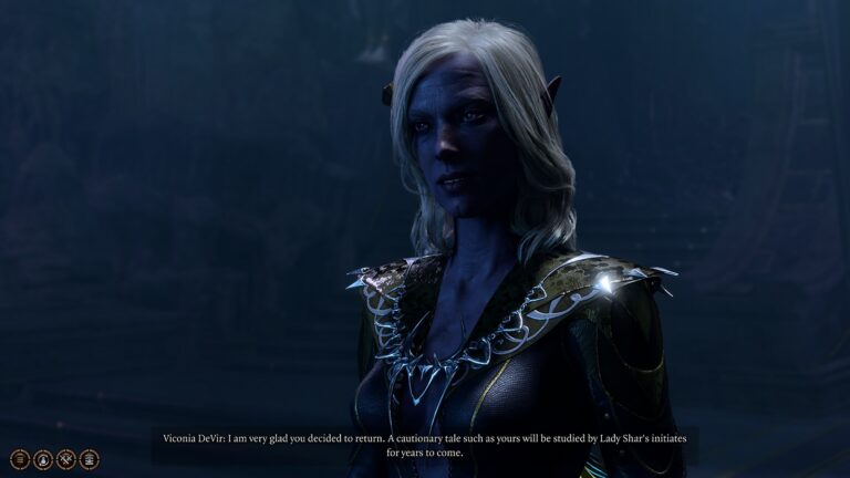 Come ottenere la fortezza ambulante di Viconia in Baldur's Gate 3 – Scudo leggendario