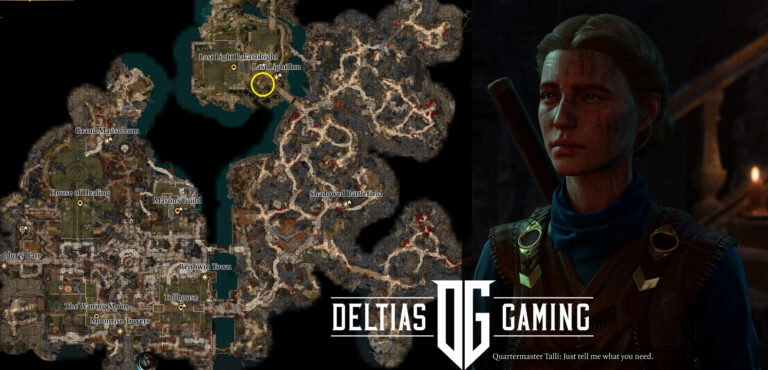 Come ottenere l'armatura potente in Baldur's Gate 3