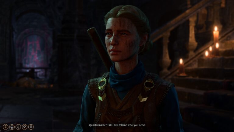 Come ottenere i guanti Cindersnap in Baldur's Gate 3