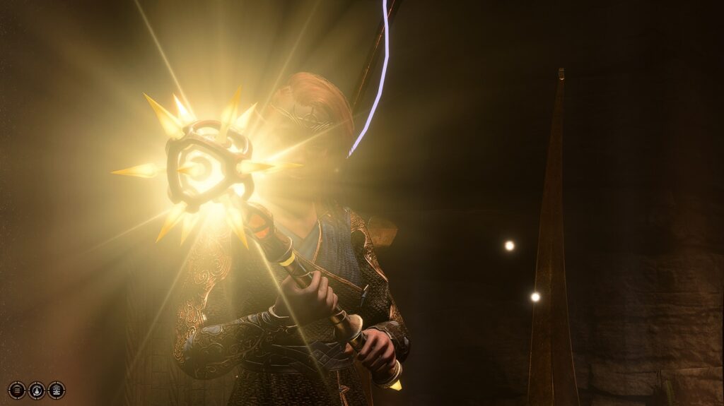 Obtaining Blood of Lathander inn BG3 Baldur