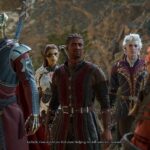 Come ottenere la veste infernale in Baldur's Gate 3